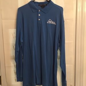 Devin & Jones Men’s Casual Shirt Size XL Blue
